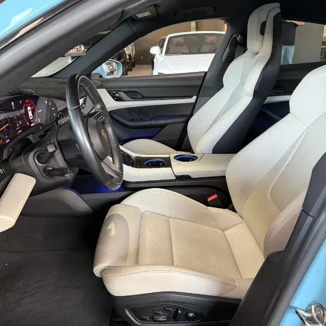 Porsche Taycan - Imagem 4