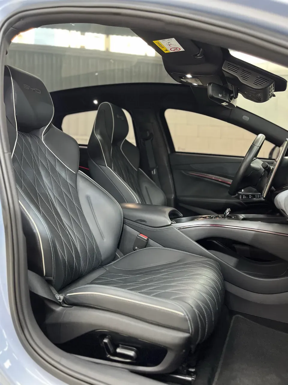 BYD Seal - Imagem 8