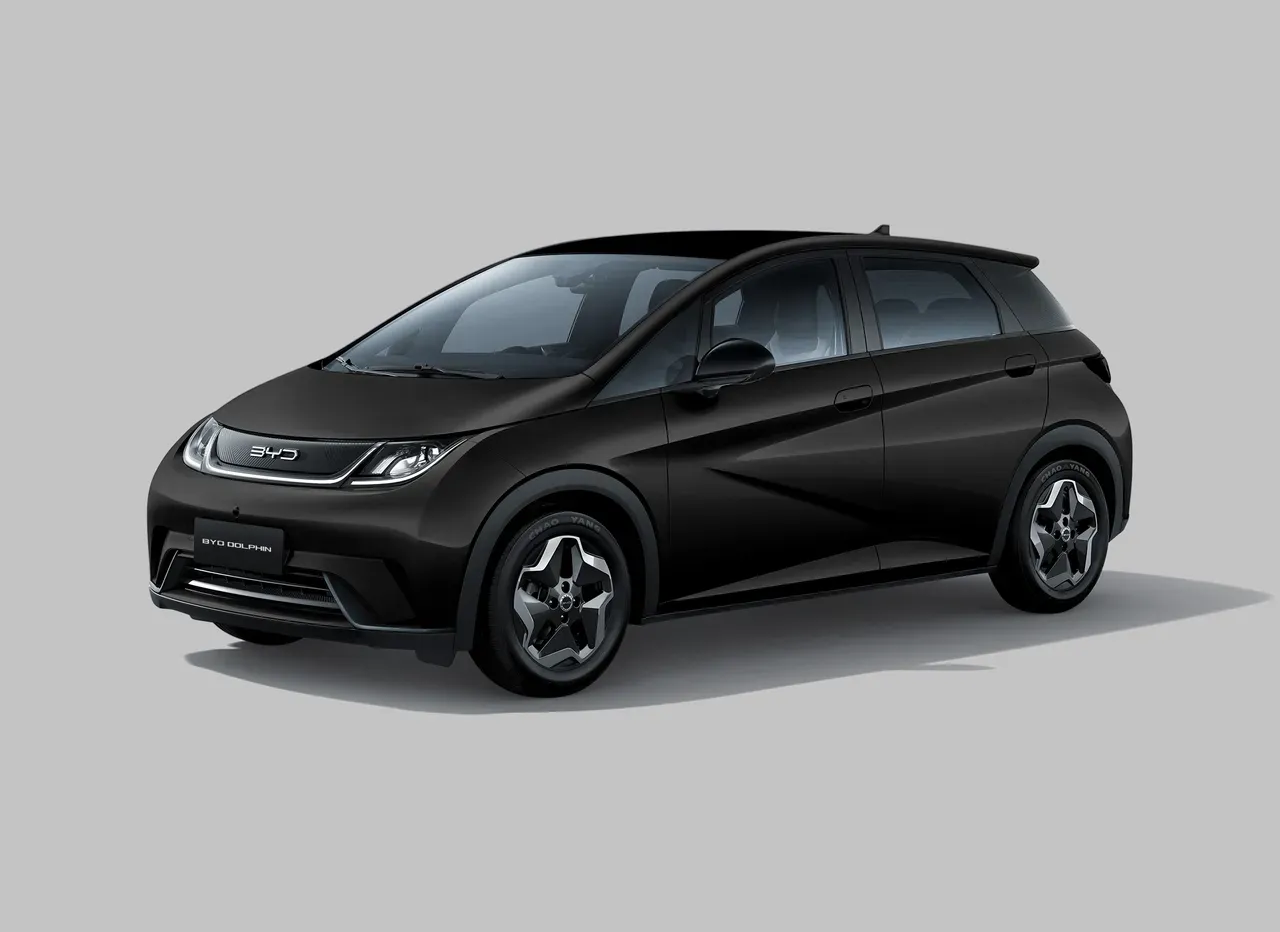 BYD Dolphin - Imagem 7