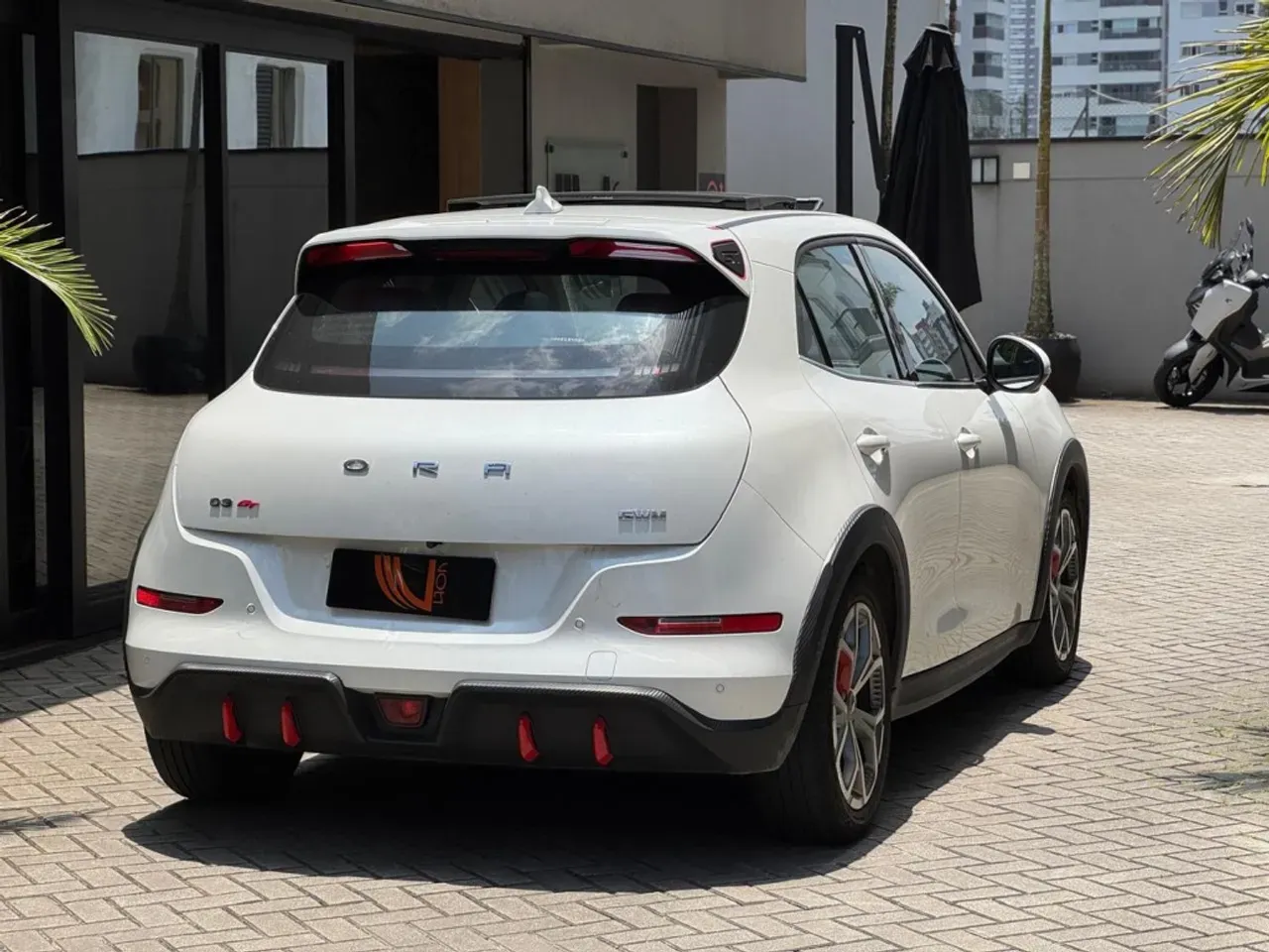 GWM Ora 03 - Imagem 5