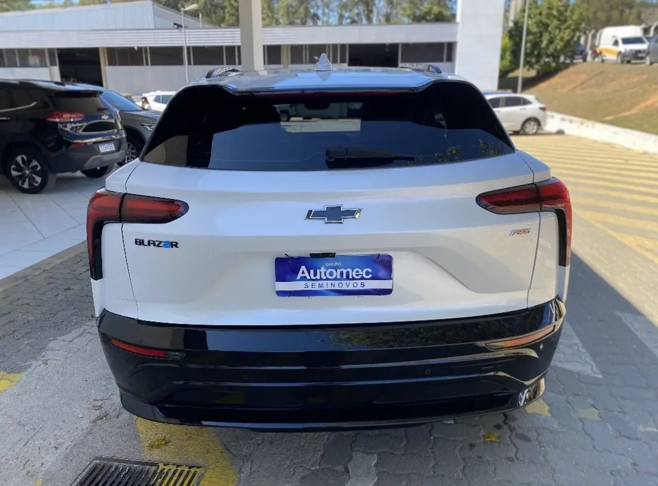 Chevrolet Blazer EV - Imagem 3