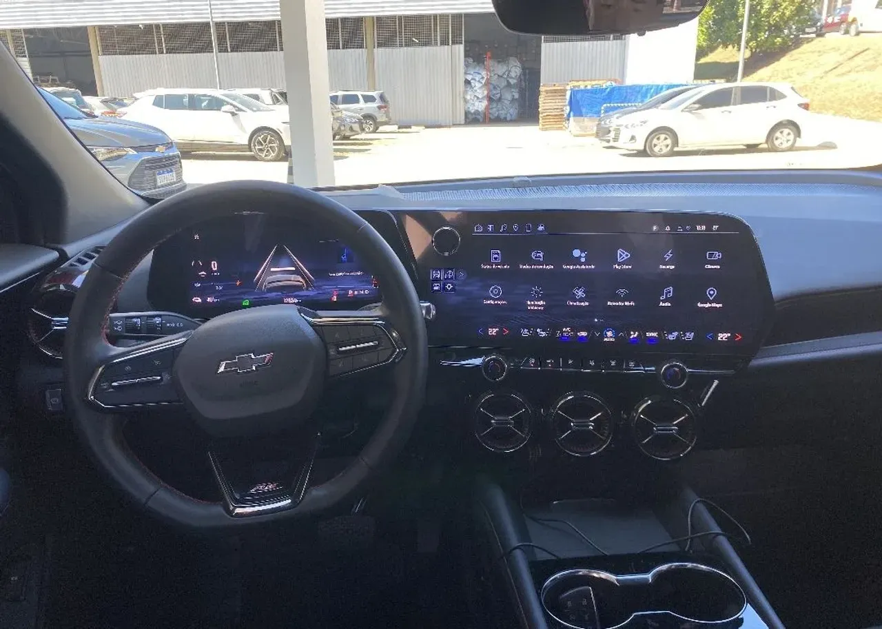 Chevrolet Blazer EV - Imagem 6