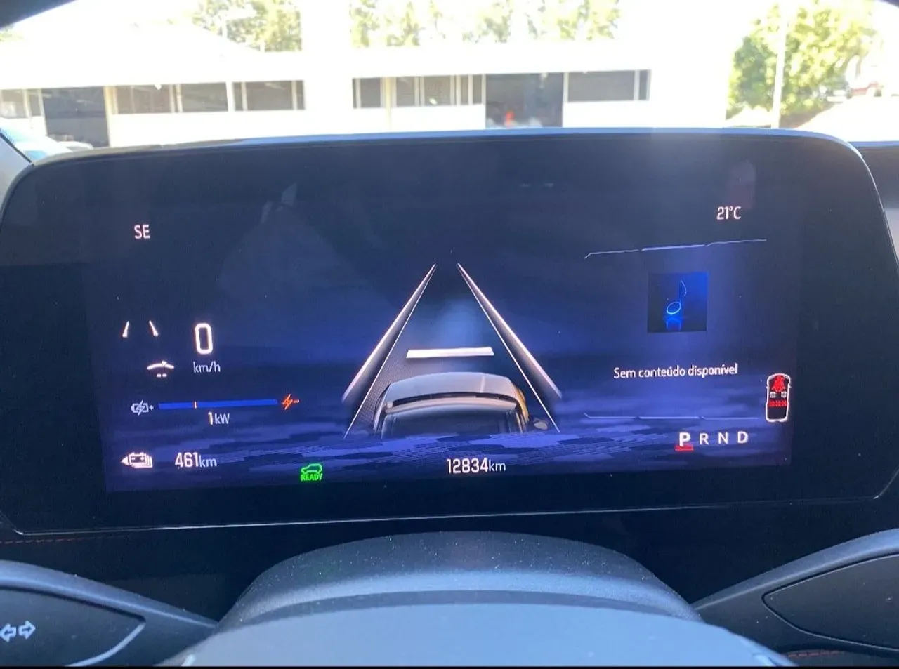 Chevrolet Blazer EV - Imagem 7