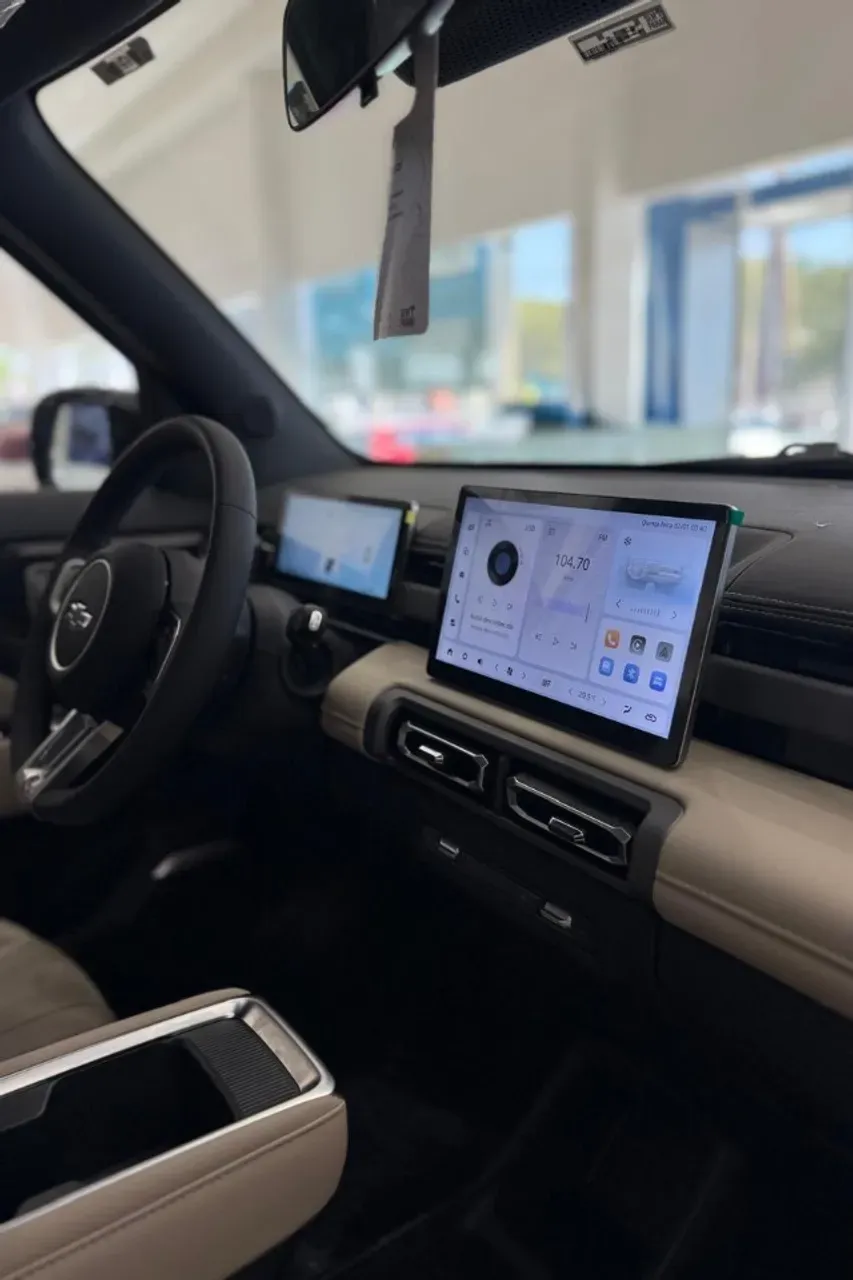 Chevrolet Spark Euv - Imagem 9