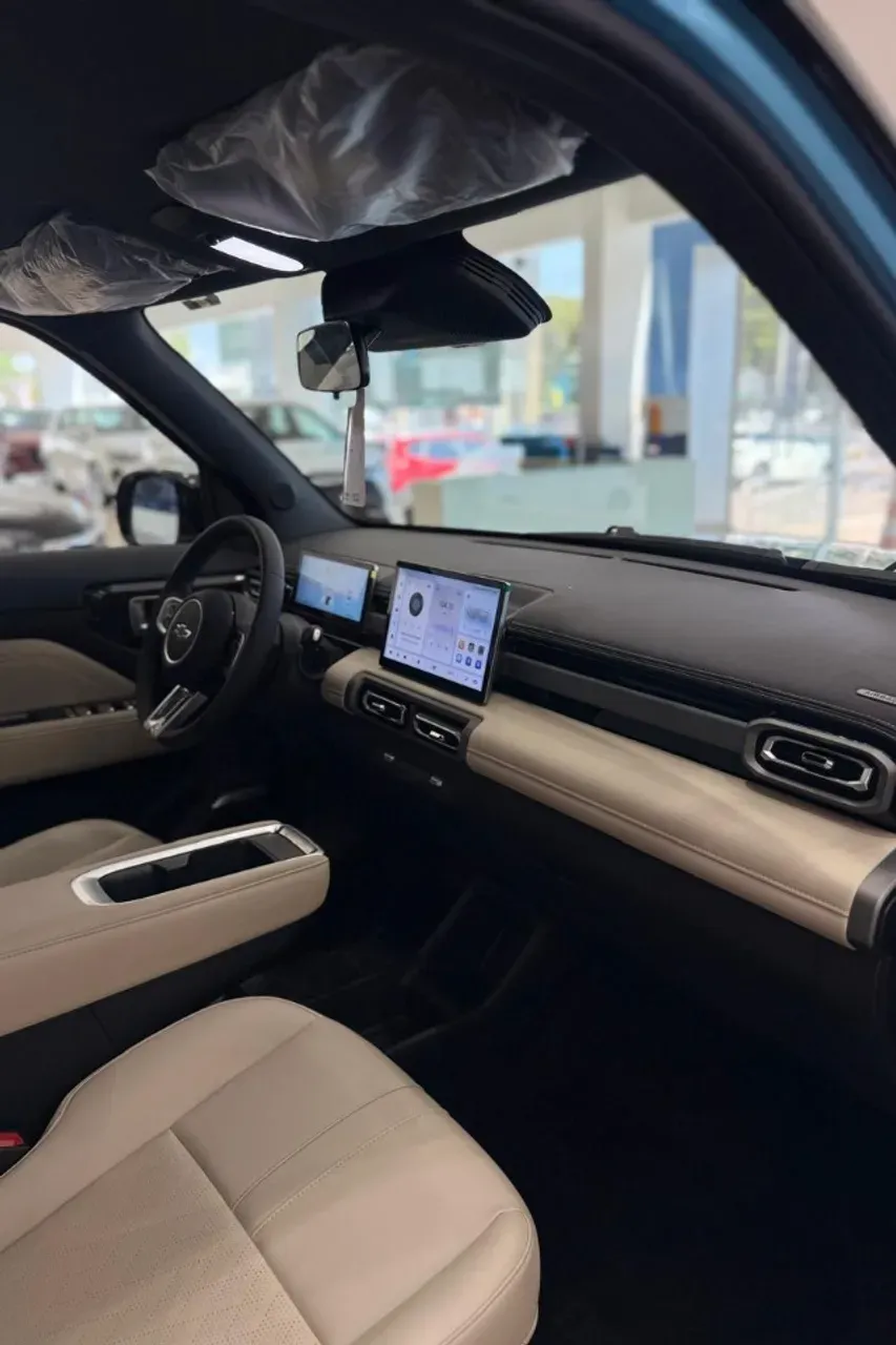 Chevrolet Spark Euv - Imagem 10