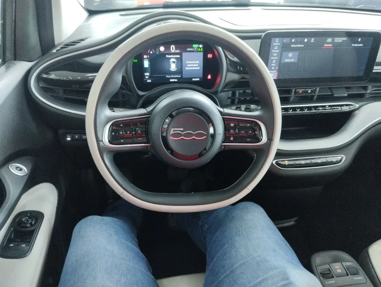 Fiat 500e - Imagem 13