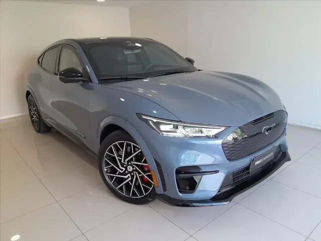 Ford Mustang Mach-e - Imagem 3