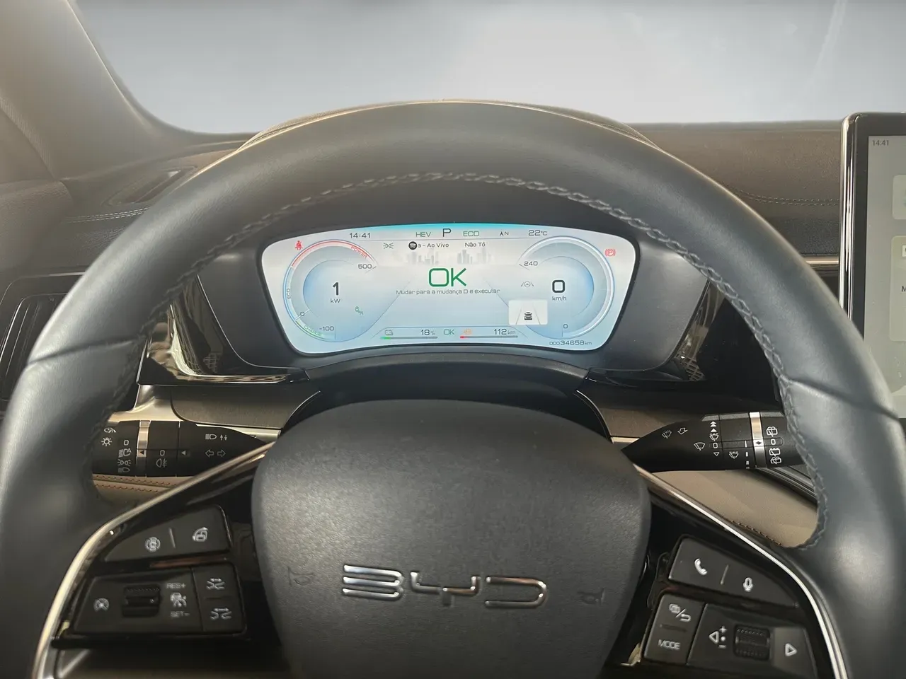 BYD Song Plus - Imagem 8