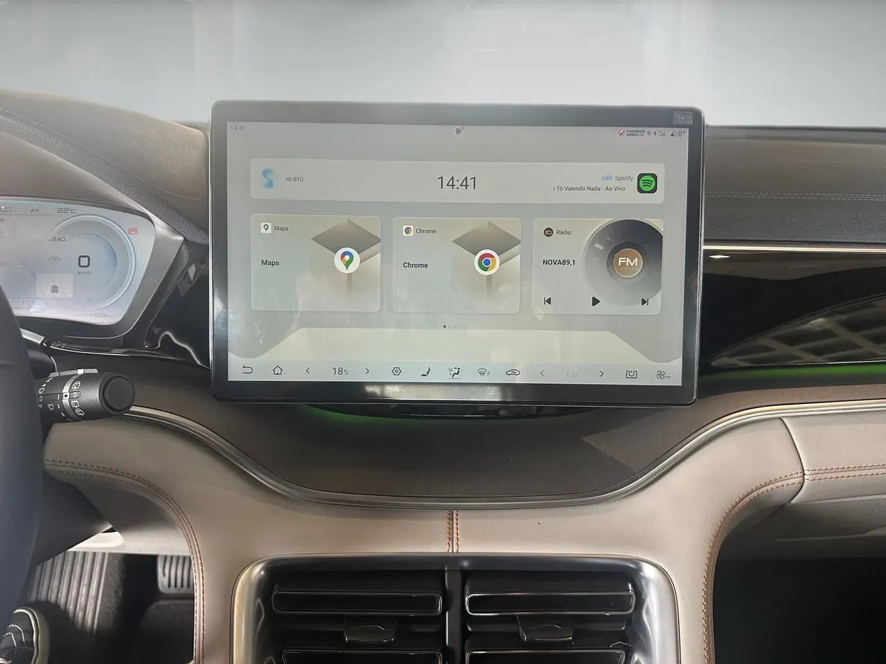 BYD Song Plus - Imagem 9