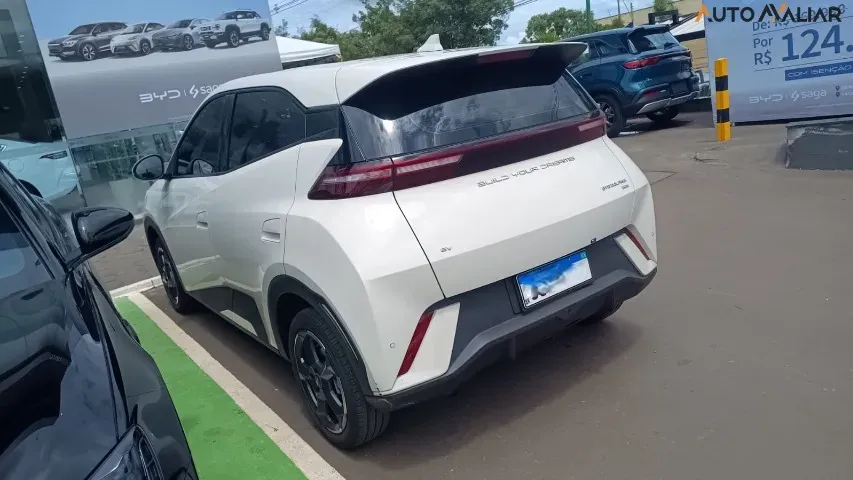 BYD Dolphin Mini - Imagem 2