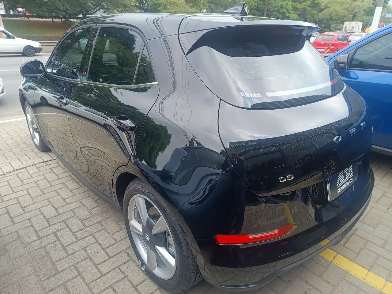 GWM Ora 03 - Imagem 7