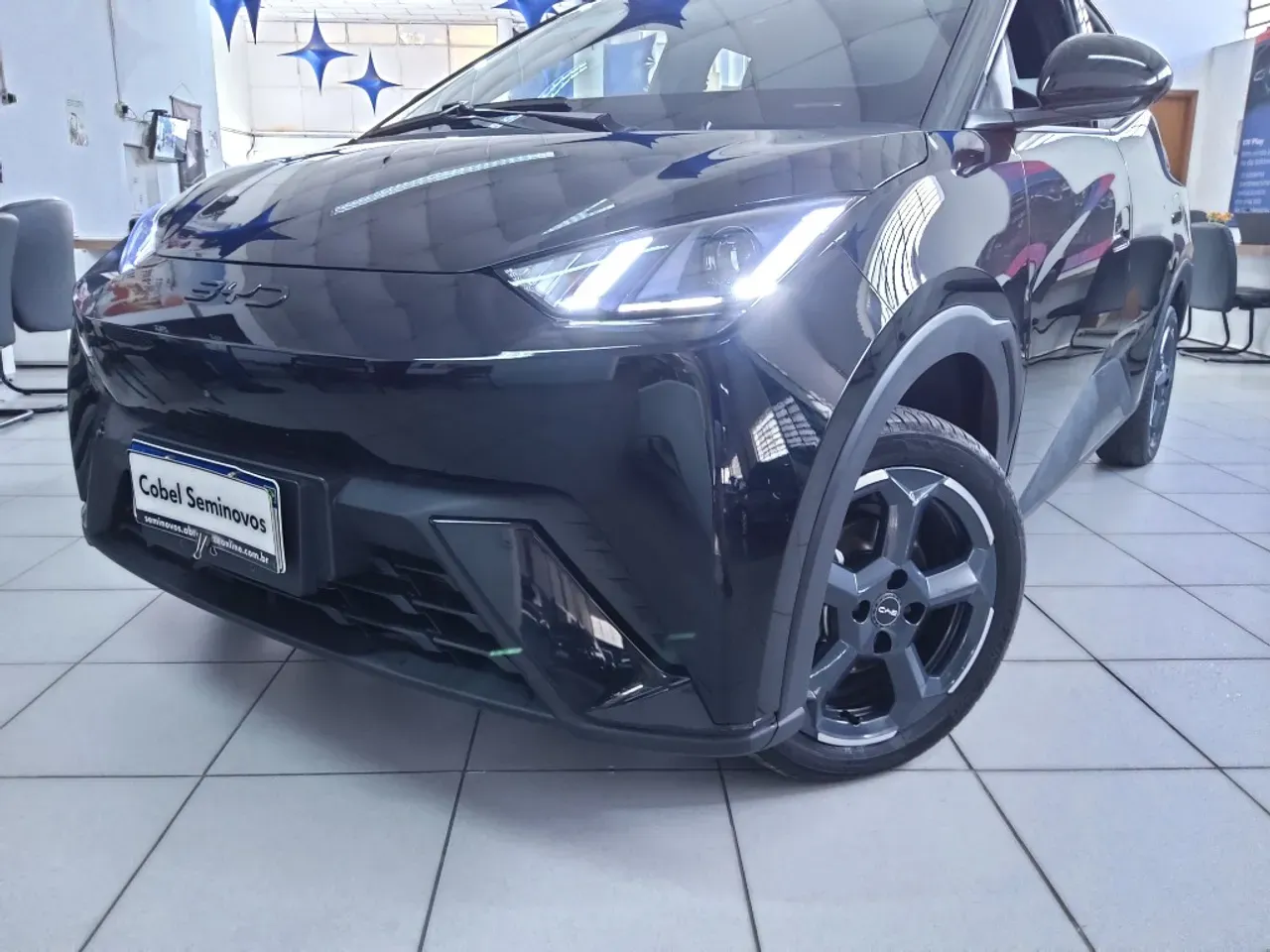 BYD Dolphin - Imagem 2