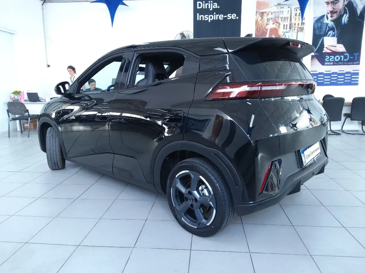 BYD Dolphin - Imagem 3