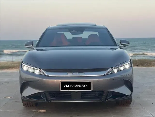 BYD Han - Imagem 2