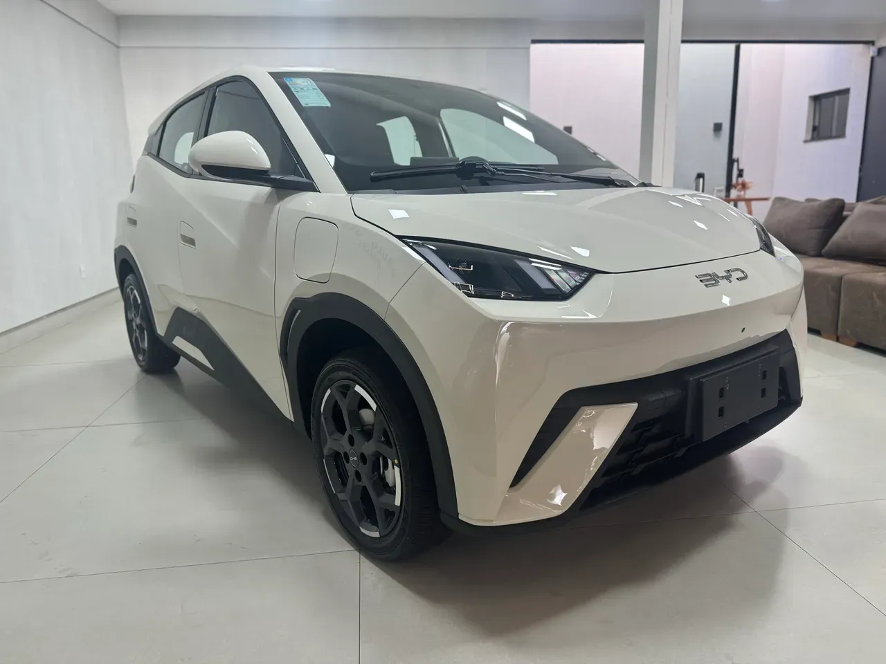 BYD Dolphin Mini - Imagem 2