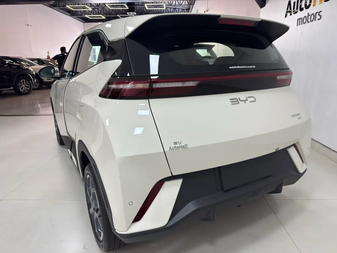 BYD Dolphin Mini - Imagem 7