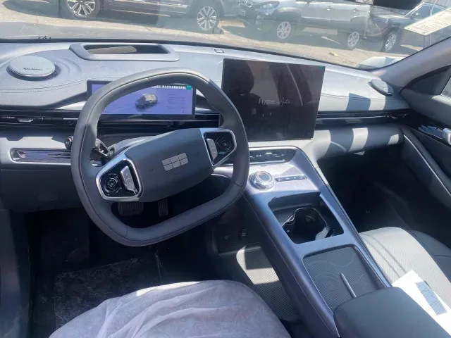 Geely EX5 - Imagem 4