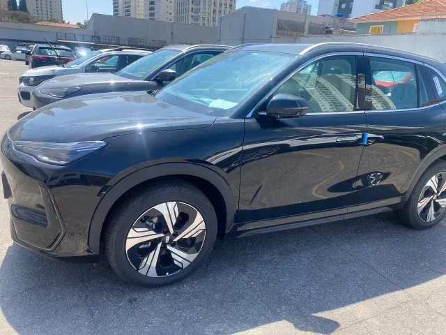 Geely EX5 - Imagem 6