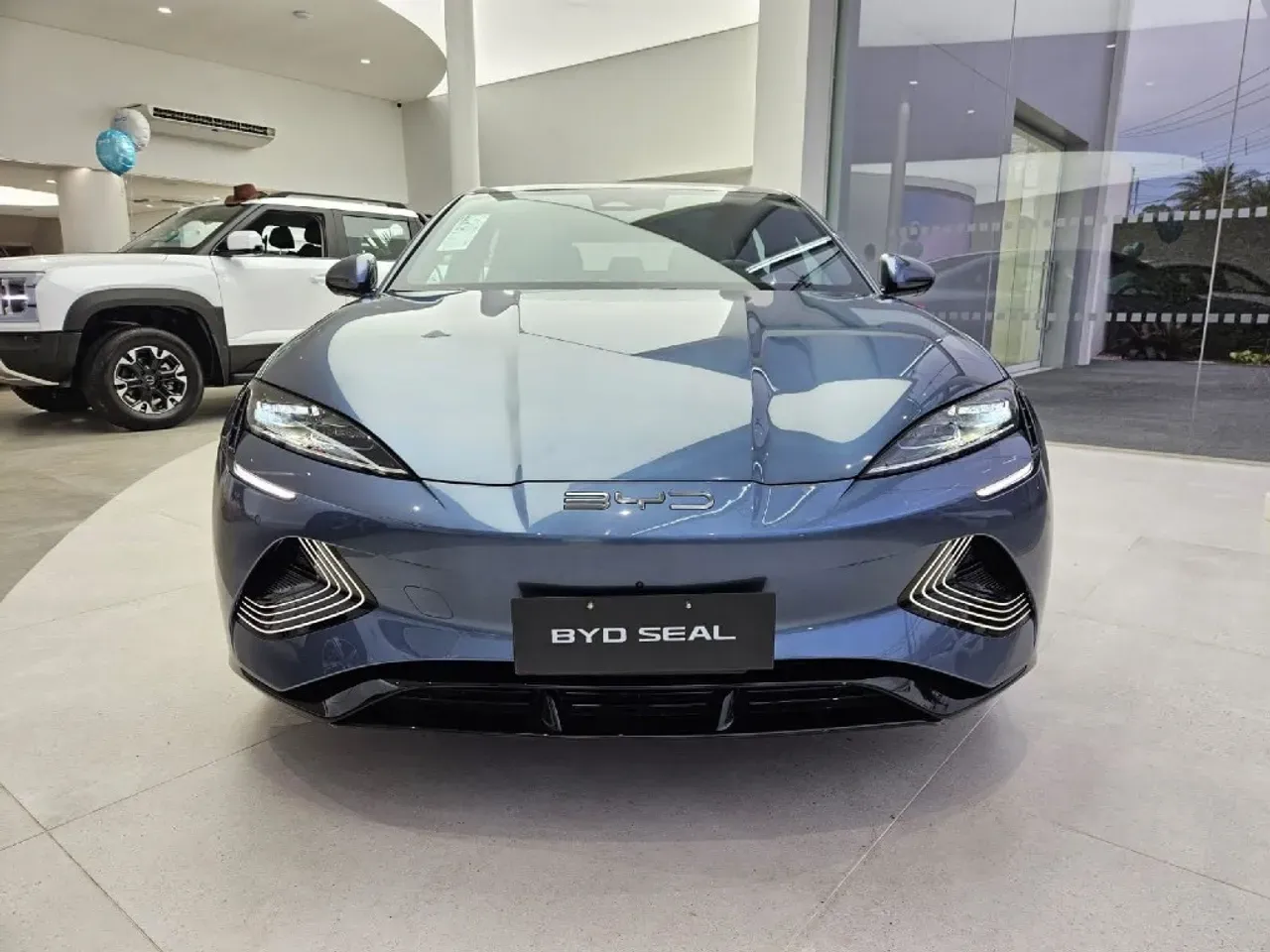 BYD Seal - Imagem 6
