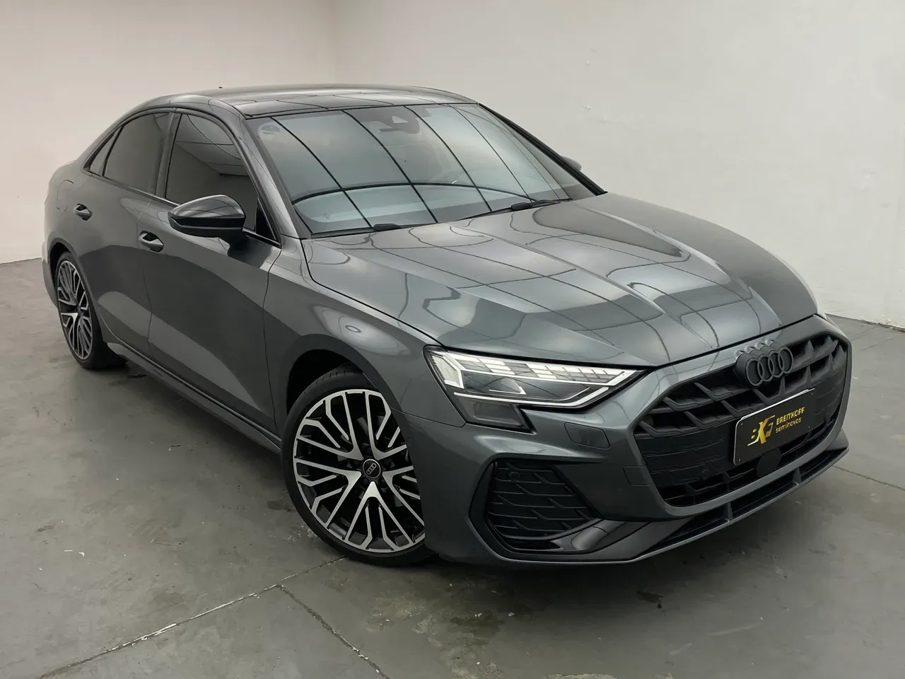 Audi A3 Sportback E-tron - Imagem 3