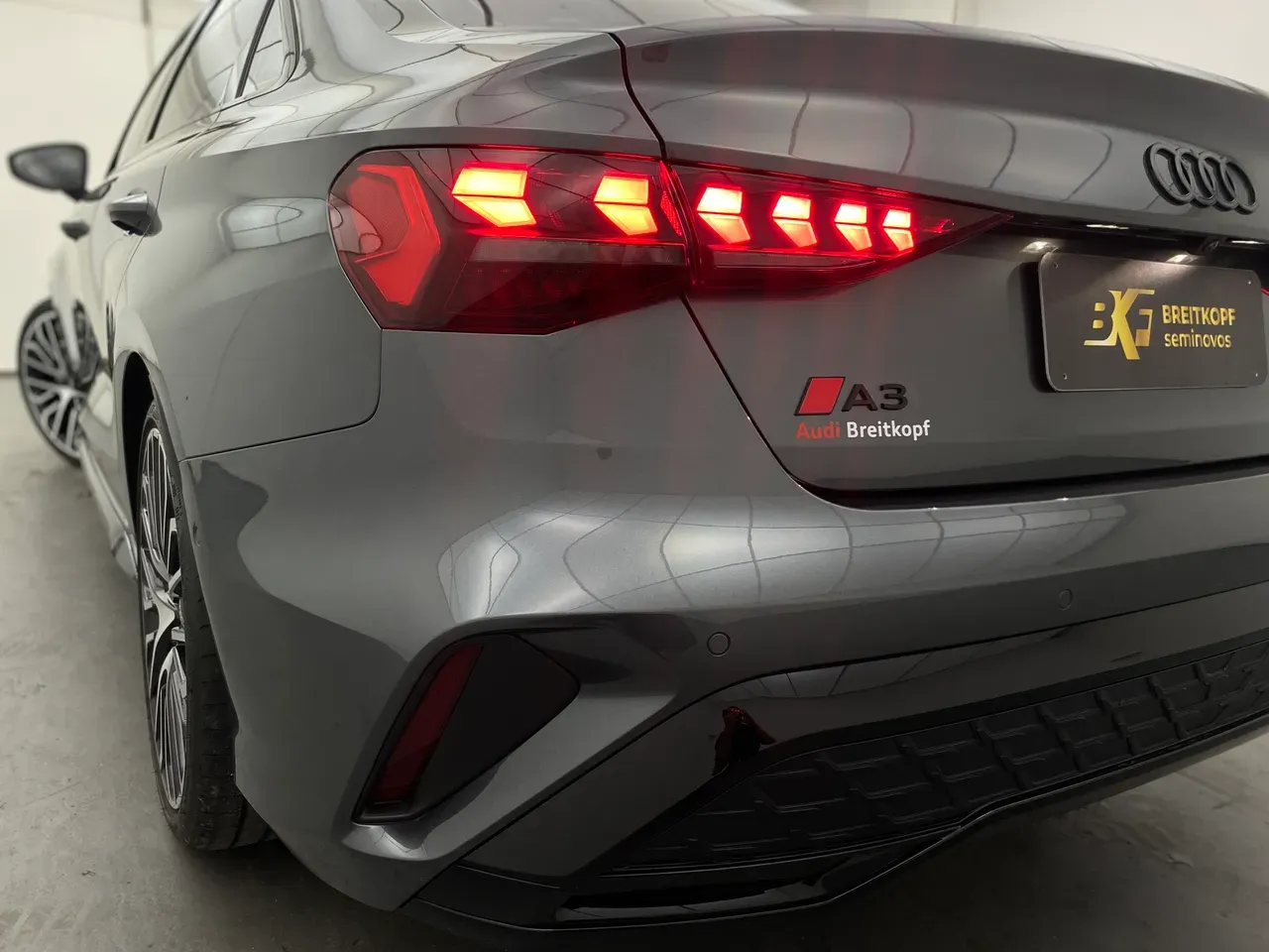 Audi A3 Sportback E-tron - Imagem 7