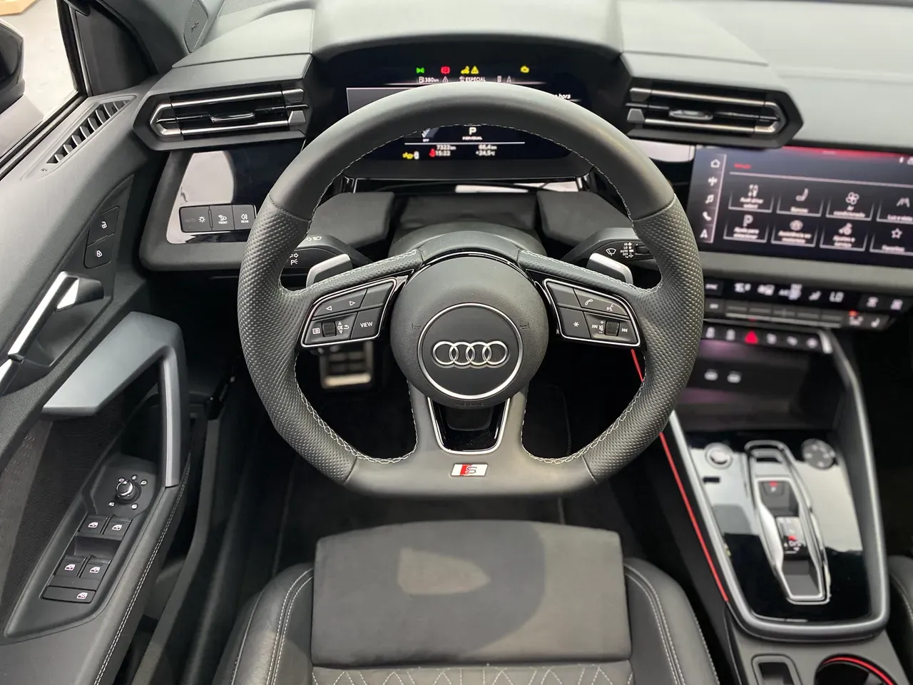 Audi A3 Sportback E-tron - Imagem 10