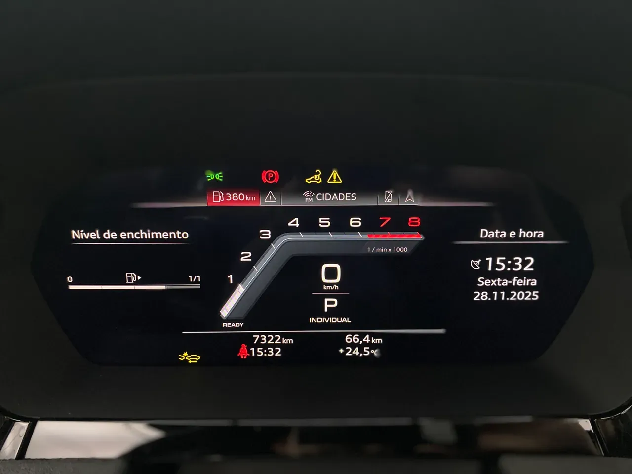 Audi A3 Sportback E-tron - Imagem 18