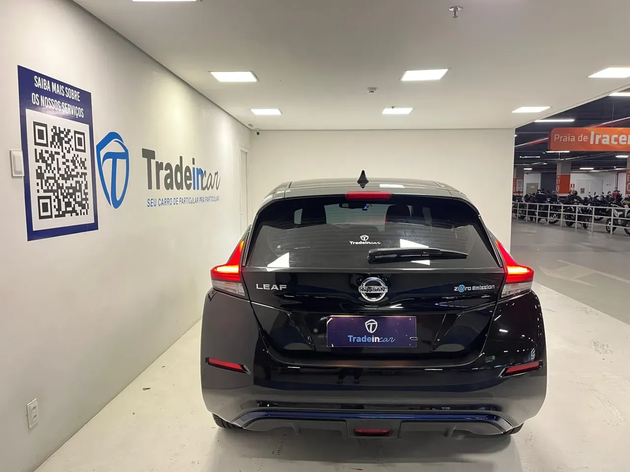 Nissan Leaf - Imagem 4