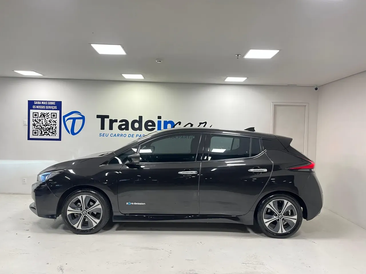 Nissan Leaf - Imagem 6