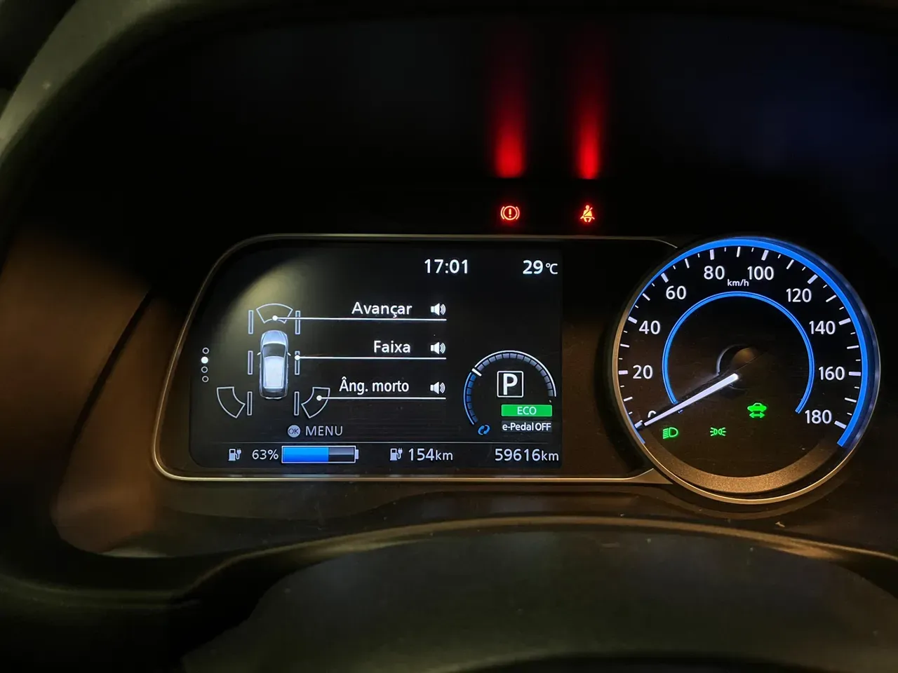 Nissan Leaf - Imagem 7