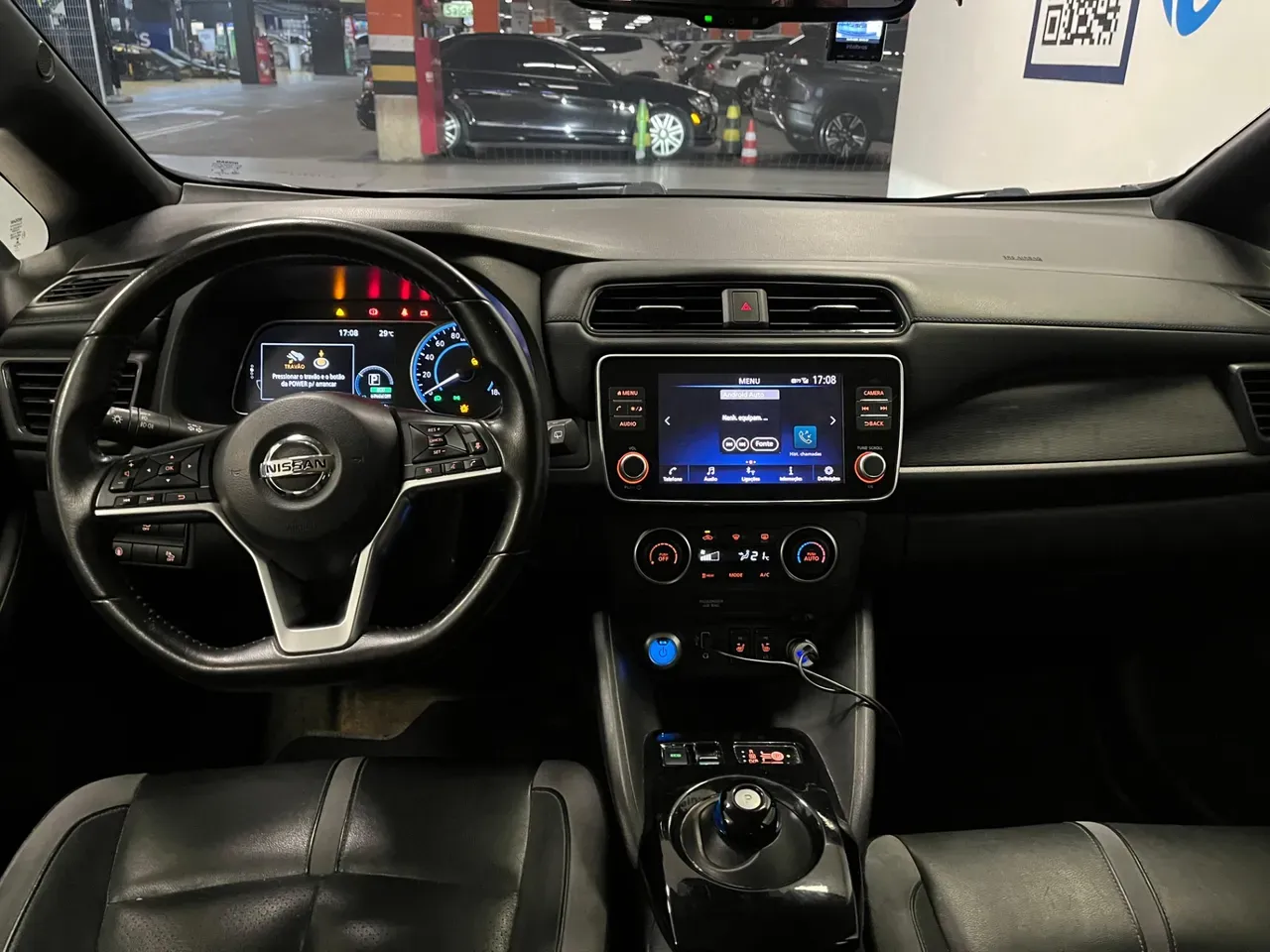 Nissan Leaf - Imagem 9