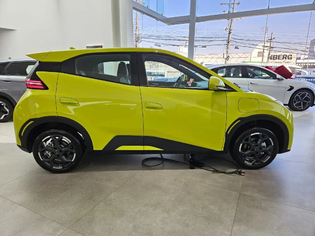 BYD Dolphin Mini - Imagem 2