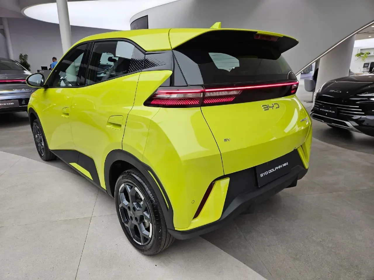 BYD Dolphin Mini - Imagem 5