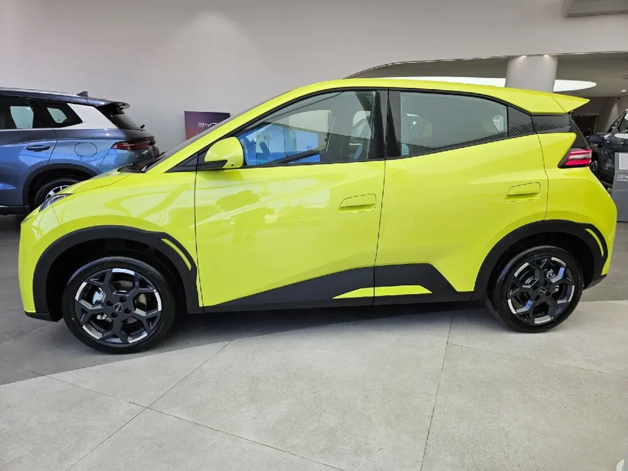 BYD Dolphin Mini - Imagem 6