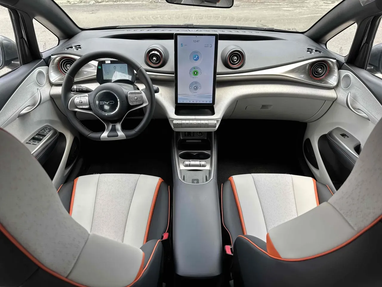 BYD Dolphin - Imagem 6