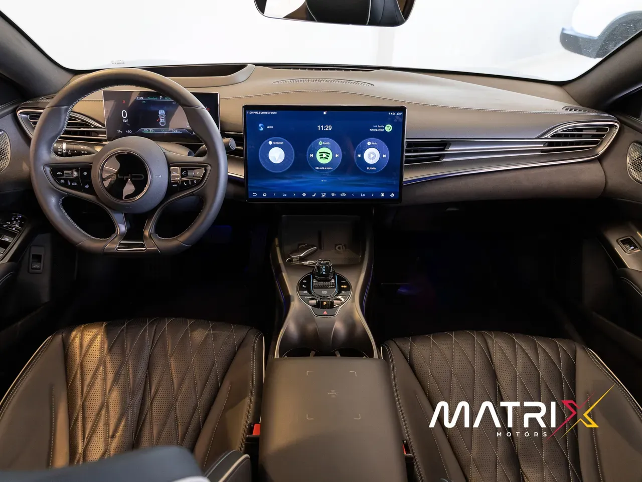 BYD Seal - Imagem 13