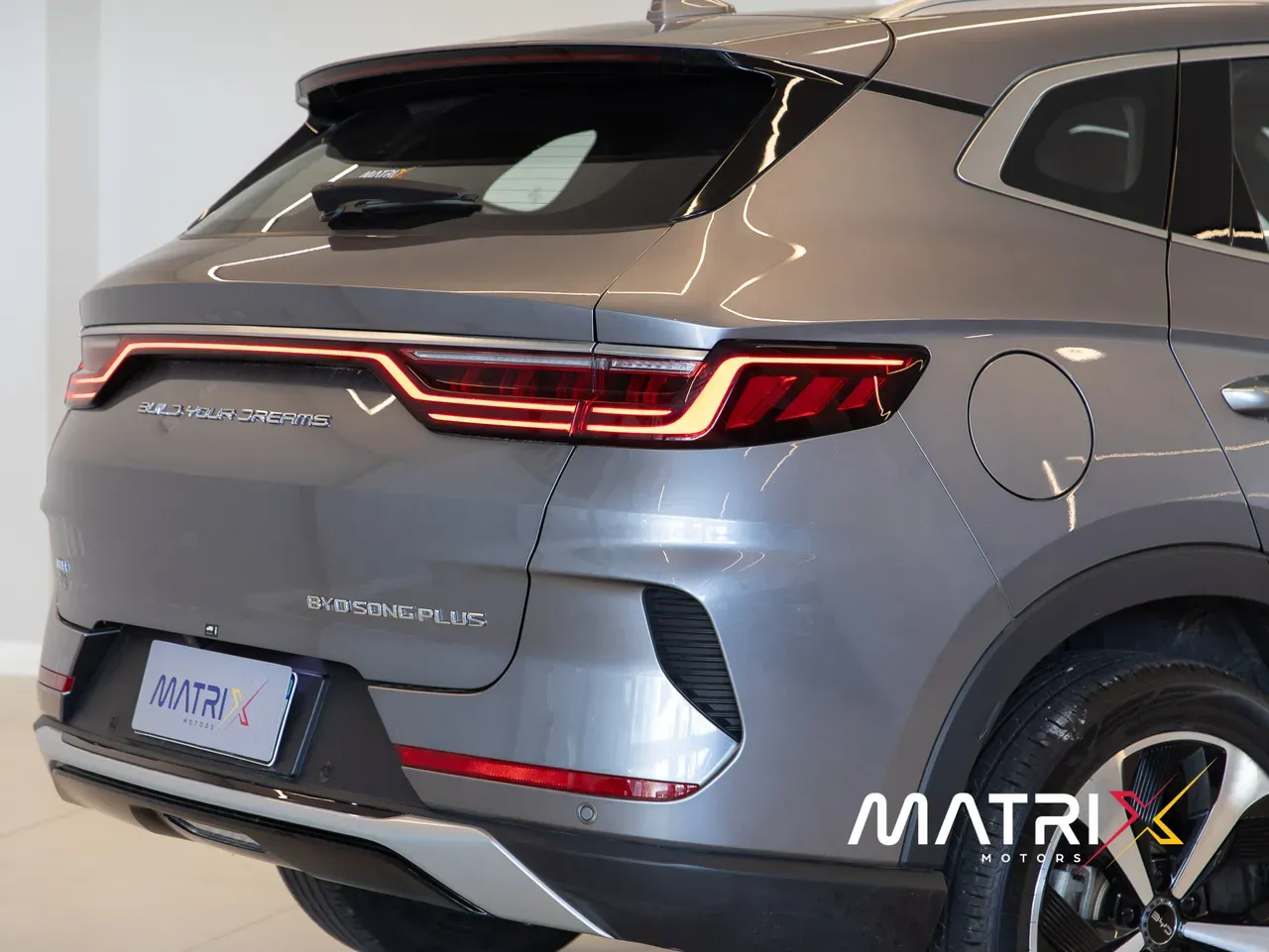 BYD Song Plus - Imagem 5
