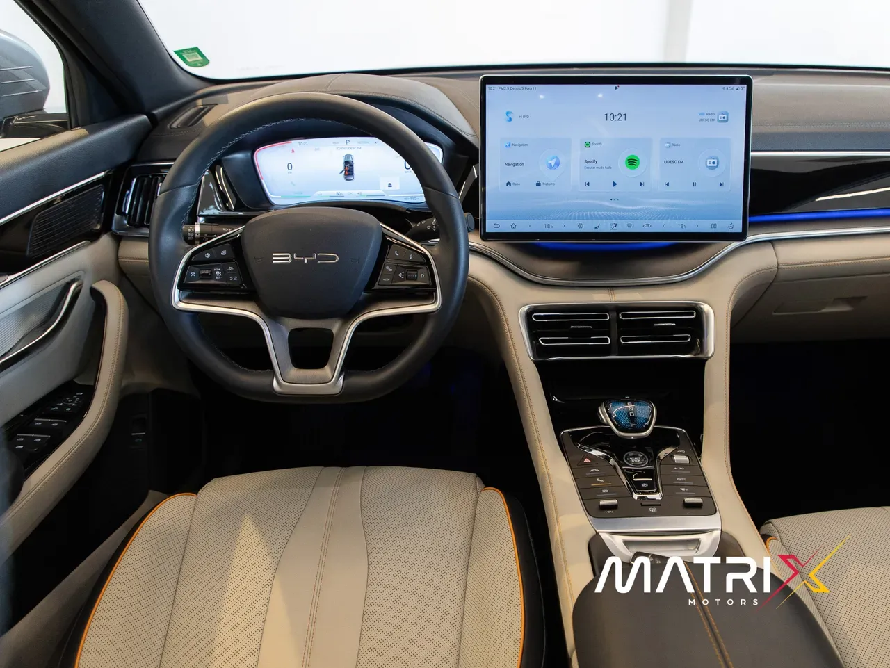 BYD Song Plus - Imagem 10