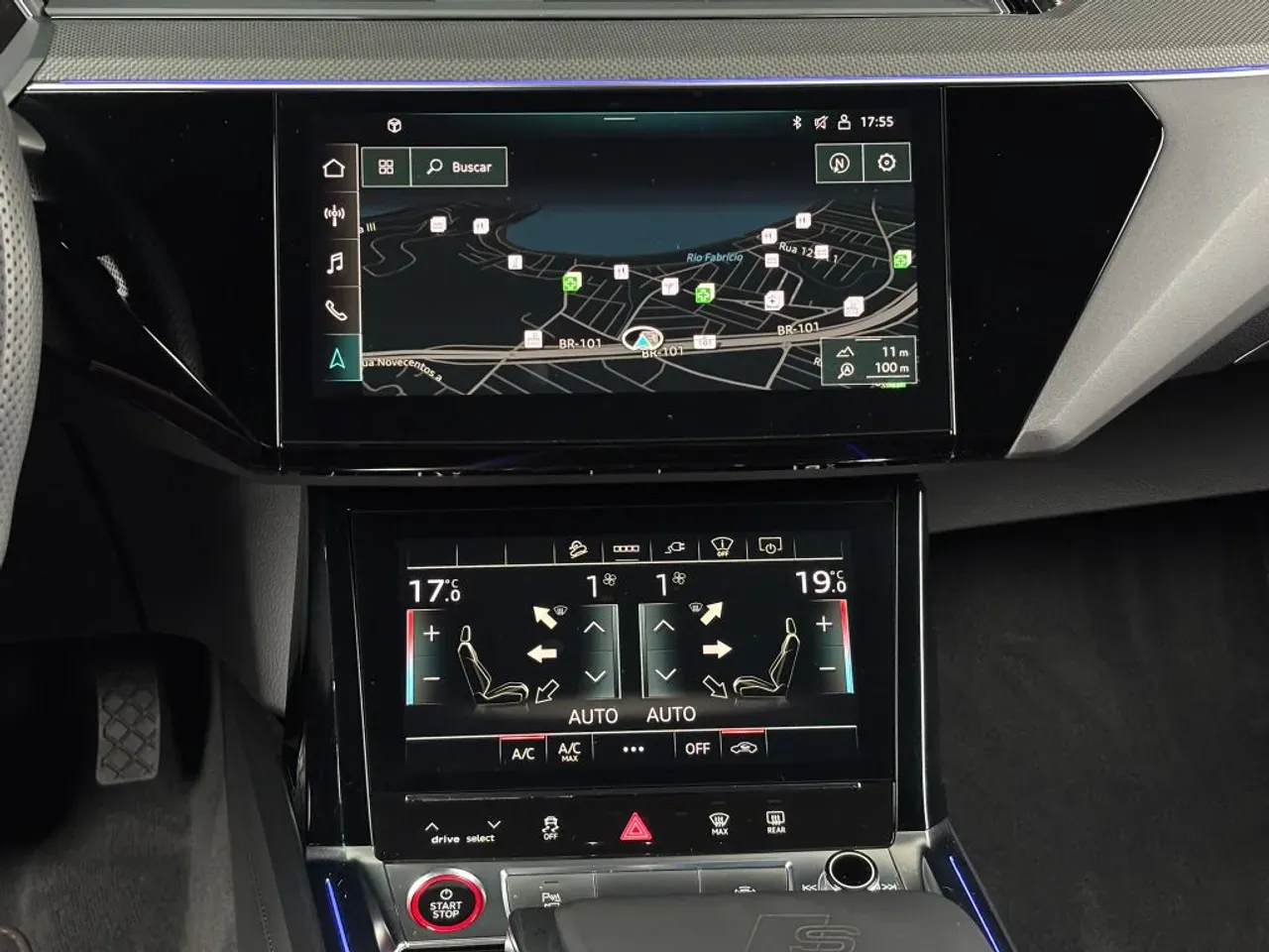 Audi E-tron S Sportback - Imagem 18