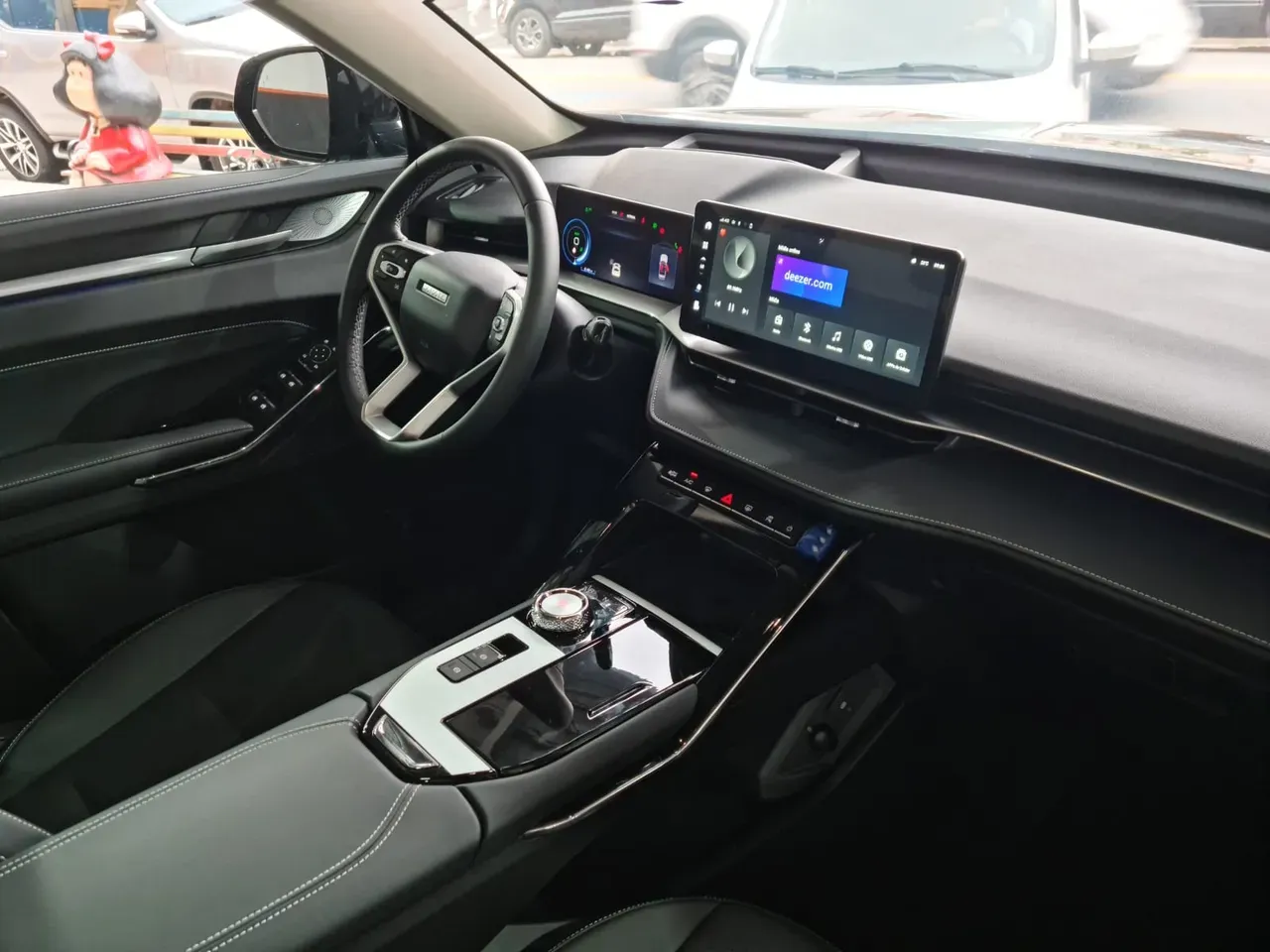 GWM Haval H6 Plug-in Hybrid - Imagem 5