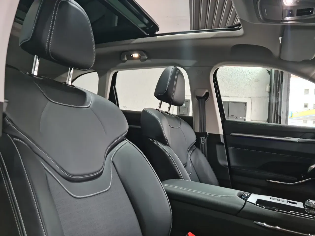 GWM Haval H6 Plug-in Hybrid - Imagem 7