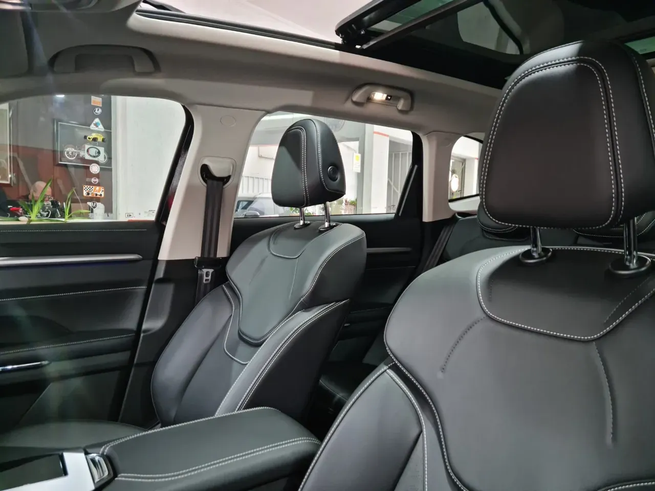 GWM Haval H6 Plug-in Hybrid - Imagem 11