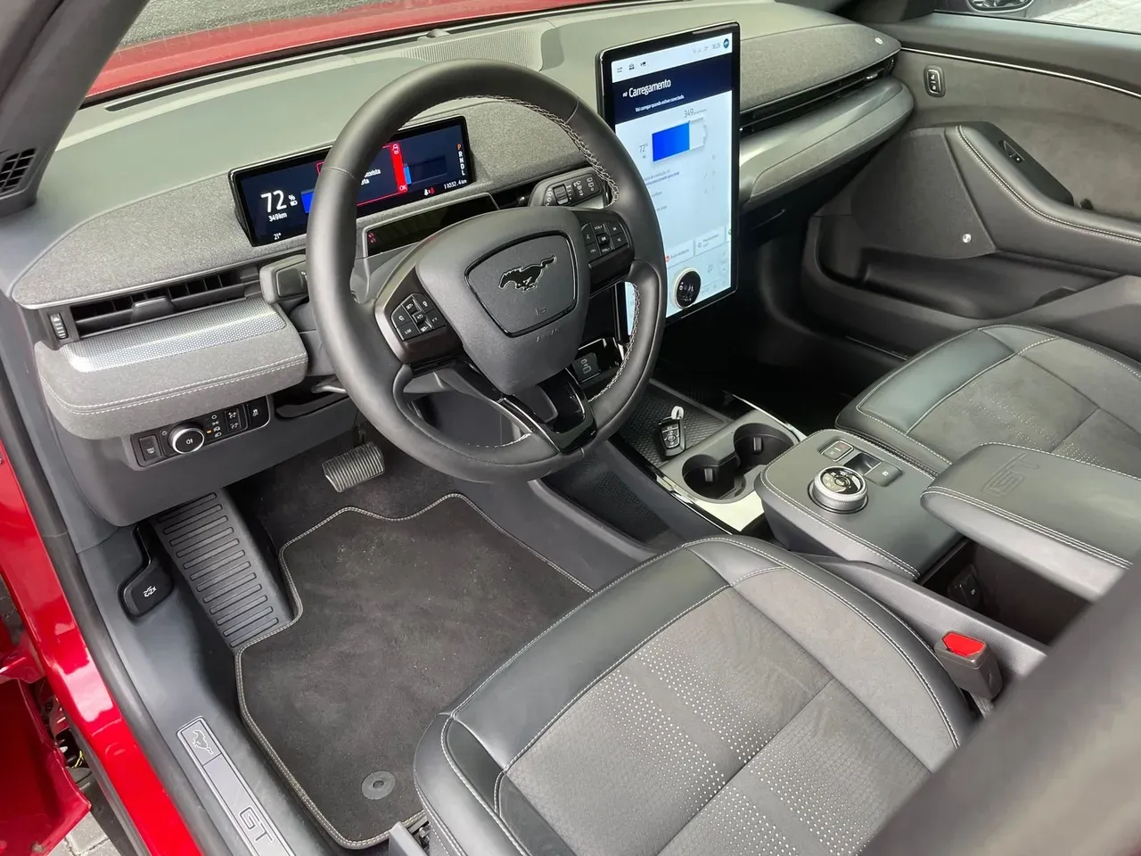 Ford Mustang Mach-e - Imagem 7