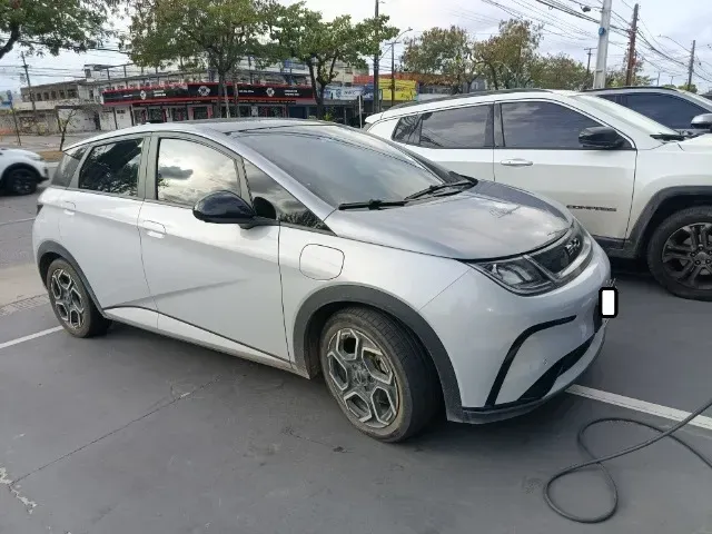 BYD Dolphin Plus - Imagem 2