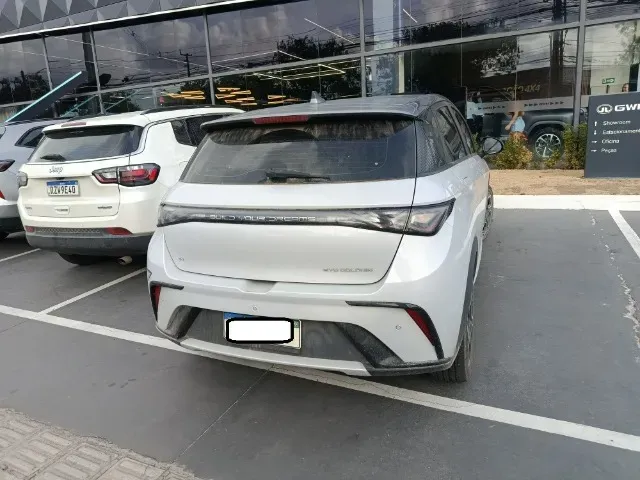 BYD Dolphin Plus - Imagem 3