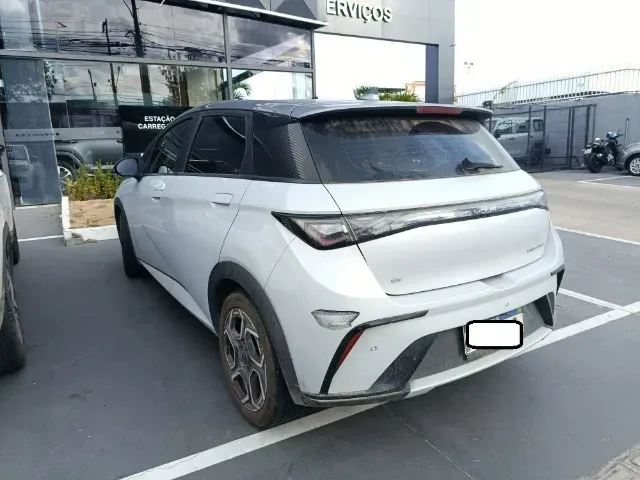 BYD Dolphin Plus - Imagem 4