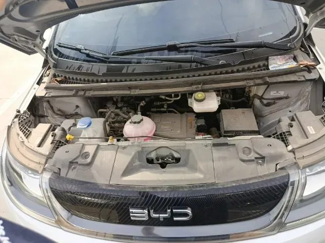 BYD Dolphin Plus - Imagem 12