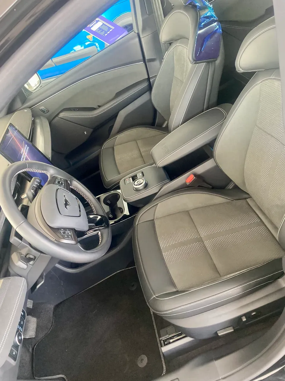 Ford Mustang Mach-e - Imagem 11