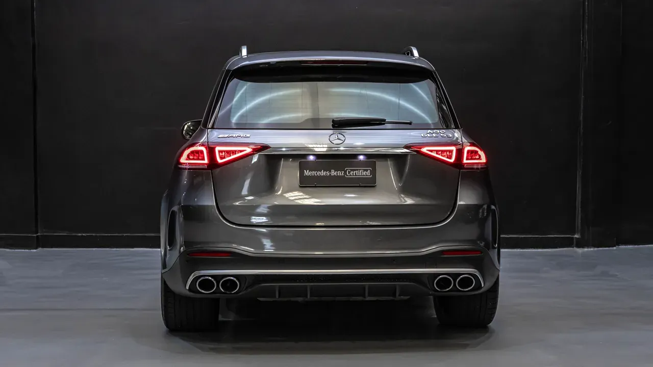 Mercedes Gle500e - Imagem 2