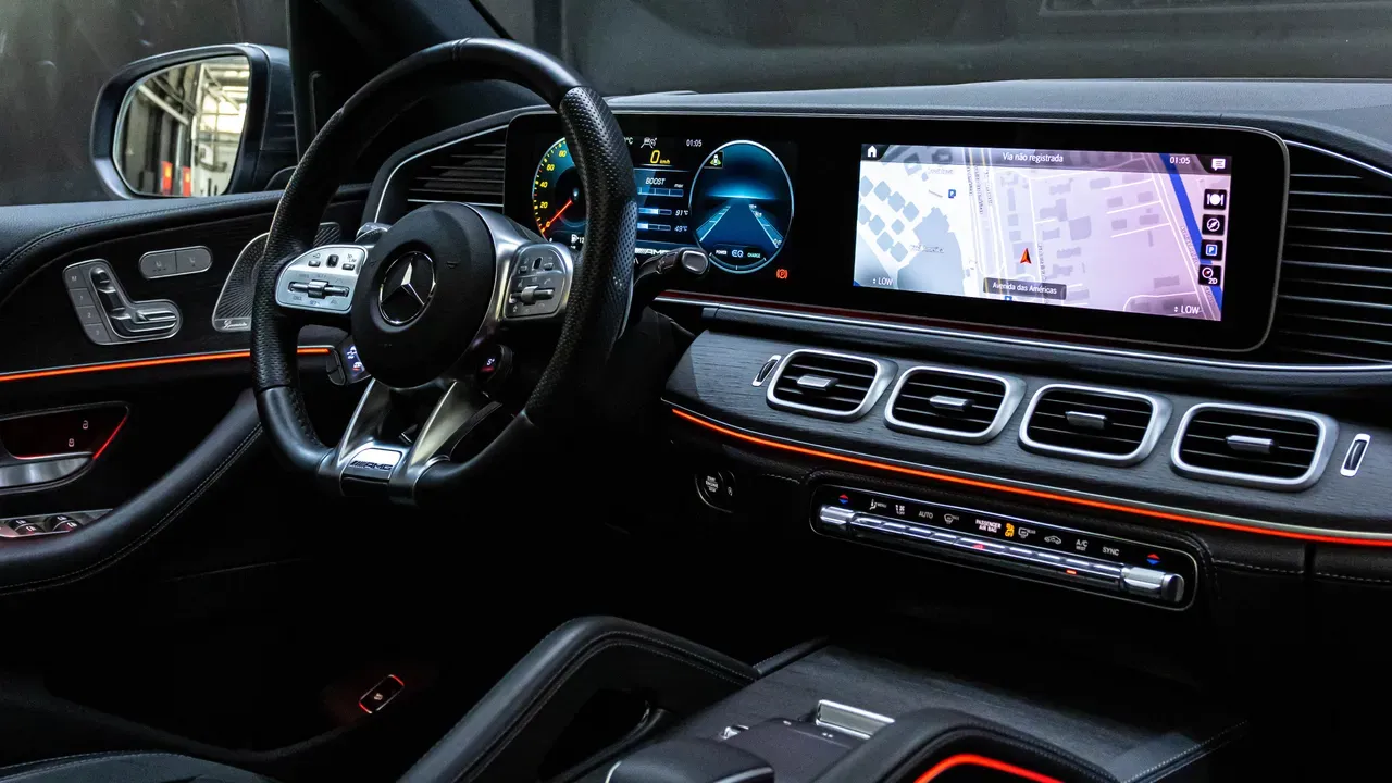 Mercedes Gle500e - Imagem 6